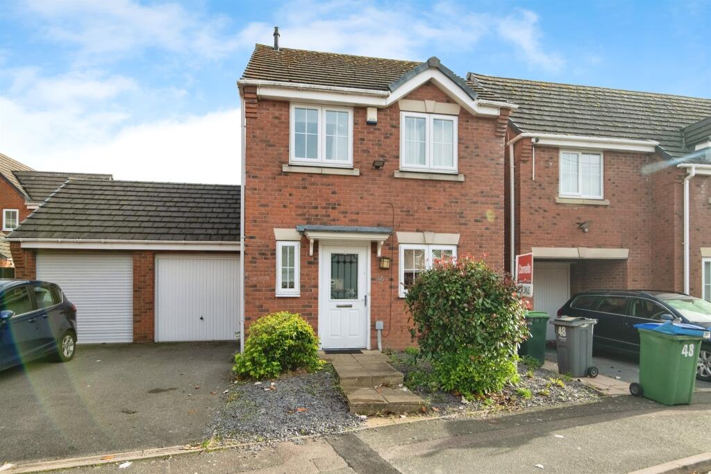 York Crescent, West Bromwich