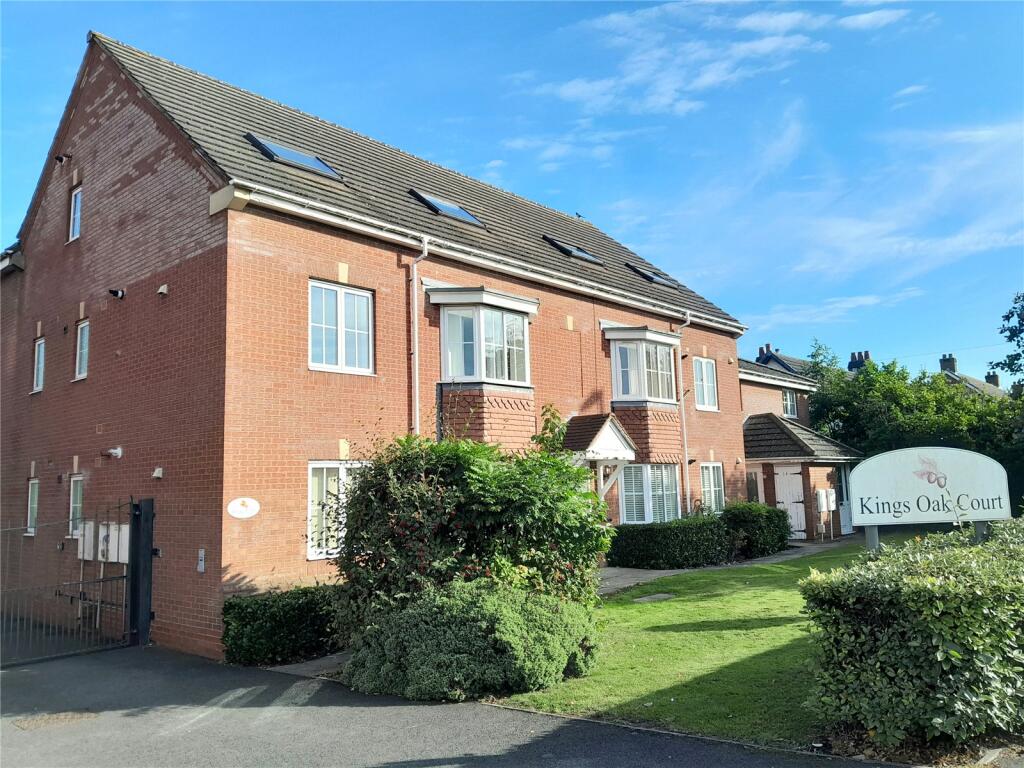 Reddicap Heath Road, Sutton Coldfield, West Midlands, B75