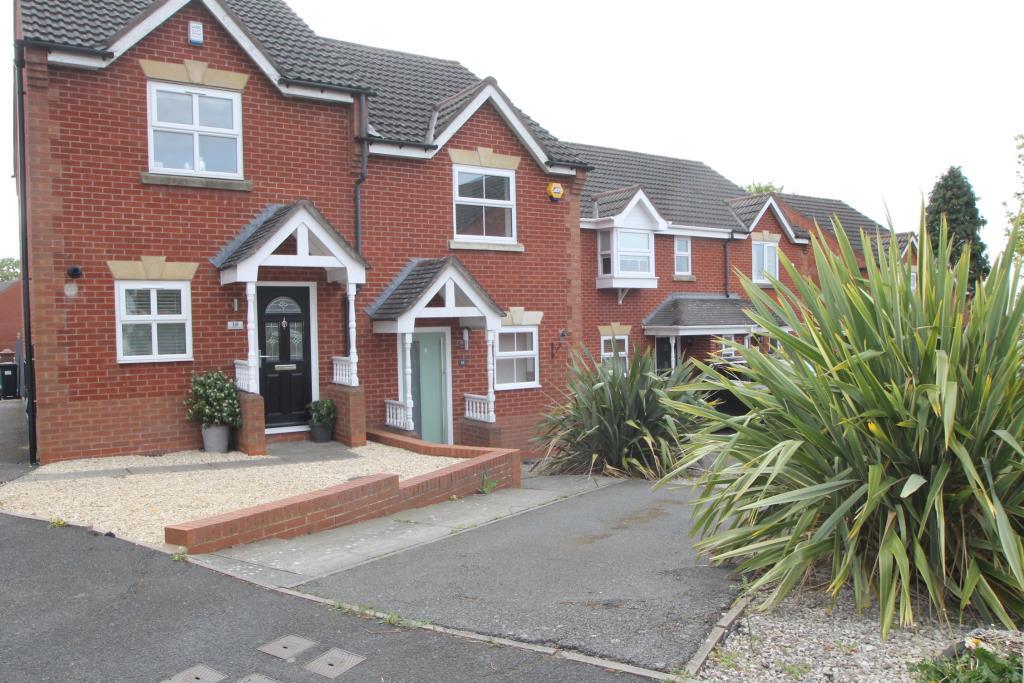Barnswood Close, Halesowen, West Midlands, B63 2de
