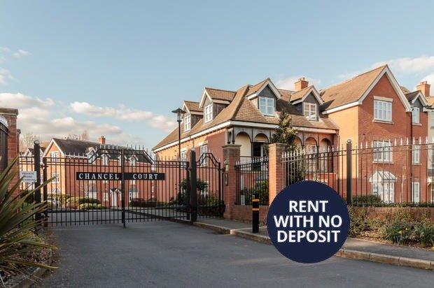 Chancel Court, Solihull, West Midlands, B91