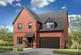 Plot 27, The Walcott at Cathedral View, LN2, Camshaws Rd LN2