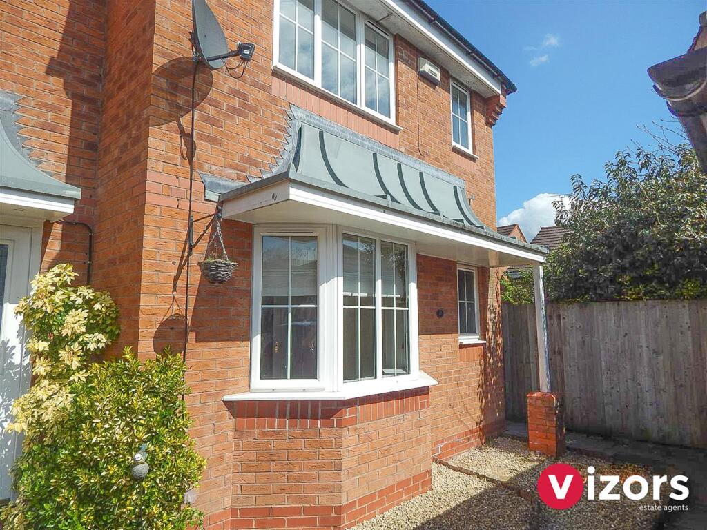 Wooton Close, Brockhill, Redditch