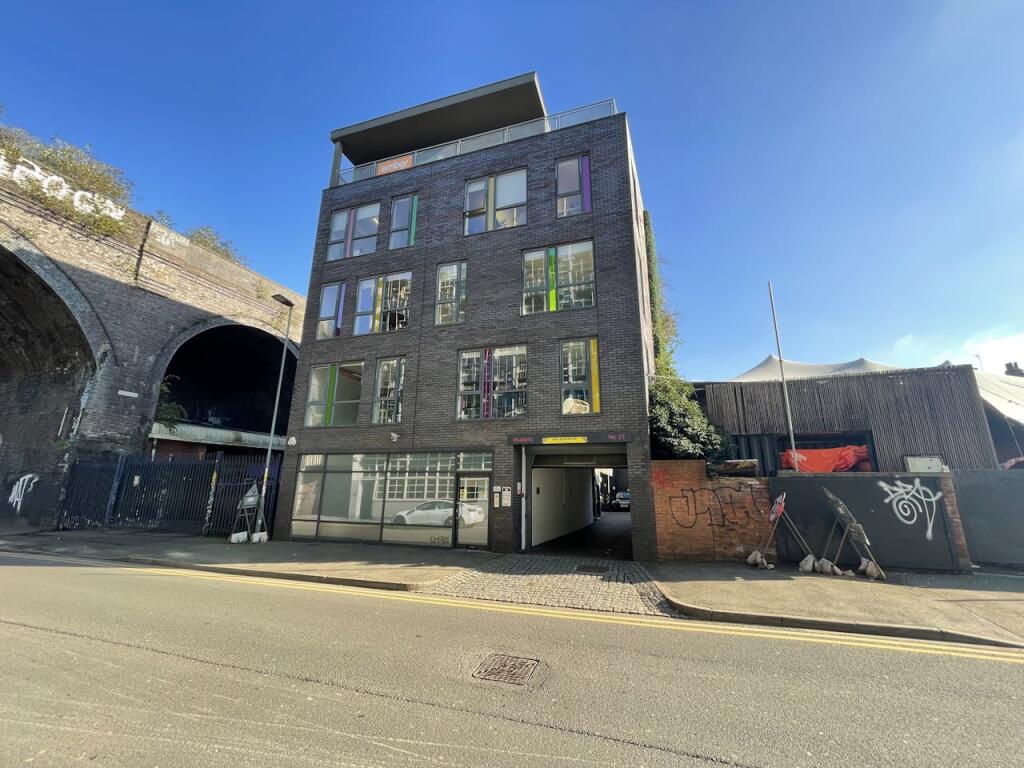 Suite 301 Rhubarb Studios, Heath Mill Lane, Digbeth, B9 4AE