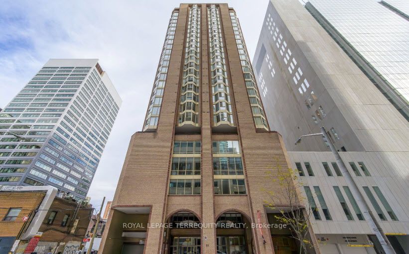 2101-55 Centre Avenue, Toronto, ON, M5G 2H5