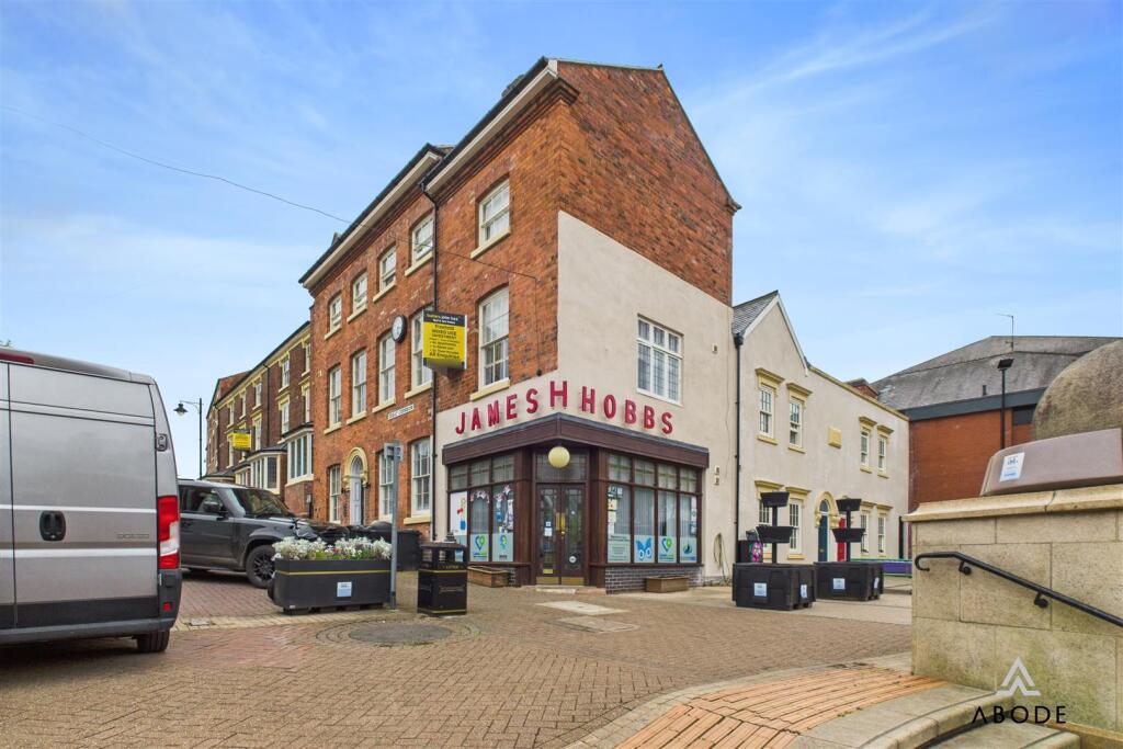 Great Cornbow, Halesowen