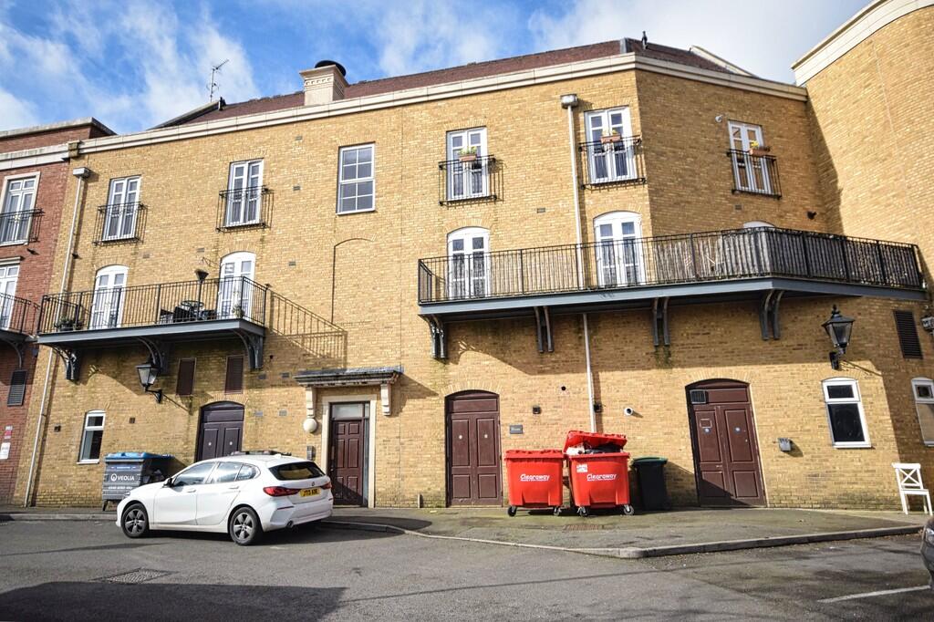 Parkridge Court, Dickens Heath