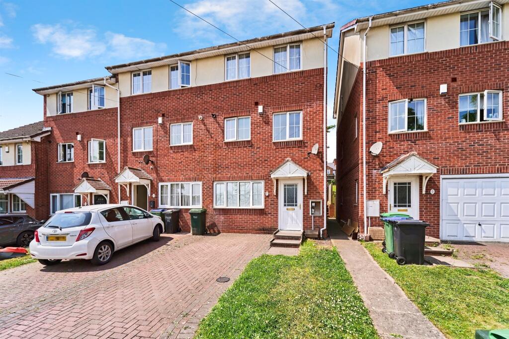 Denbigh Drive, West Bromwich