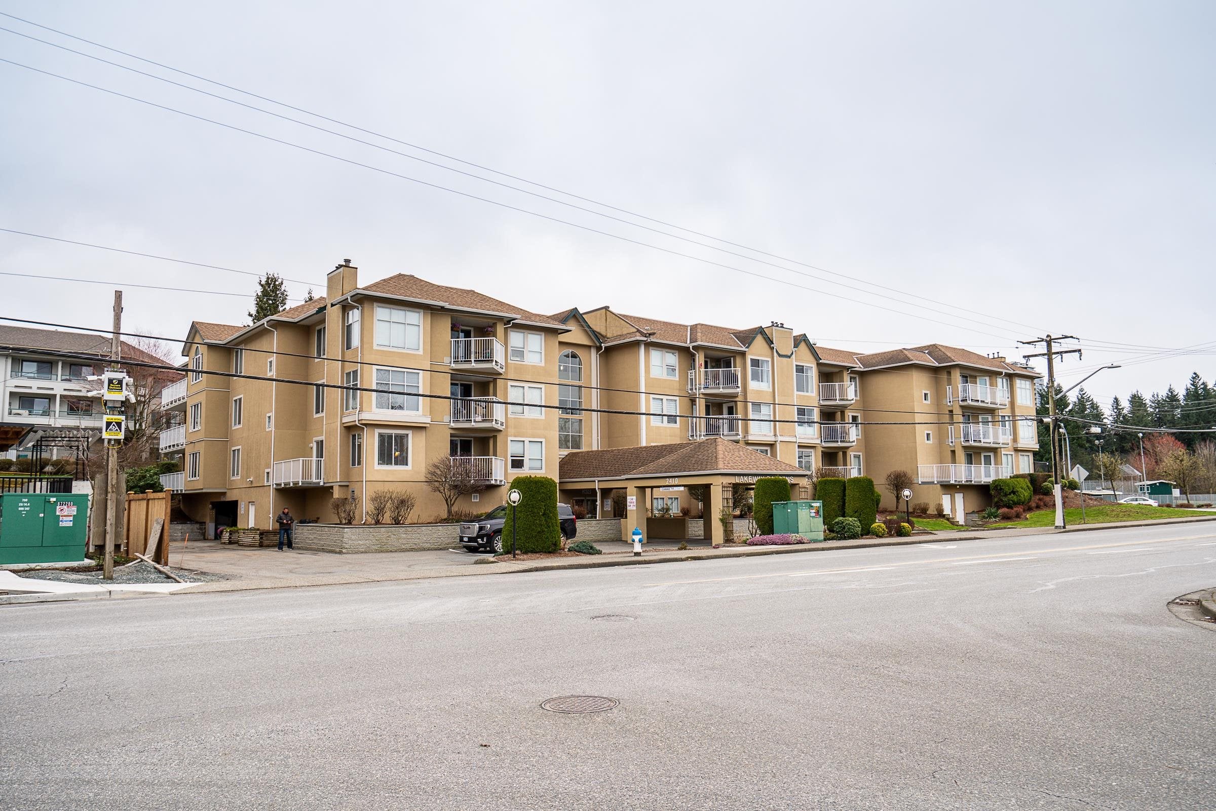 105-2410 Emerson Street, Abbotsford, BC, V2T 3J3