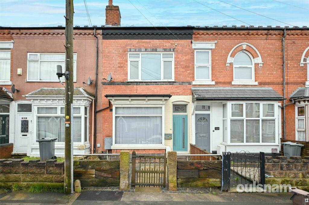 Milcote Road, Bearwood, West Midlands, B67