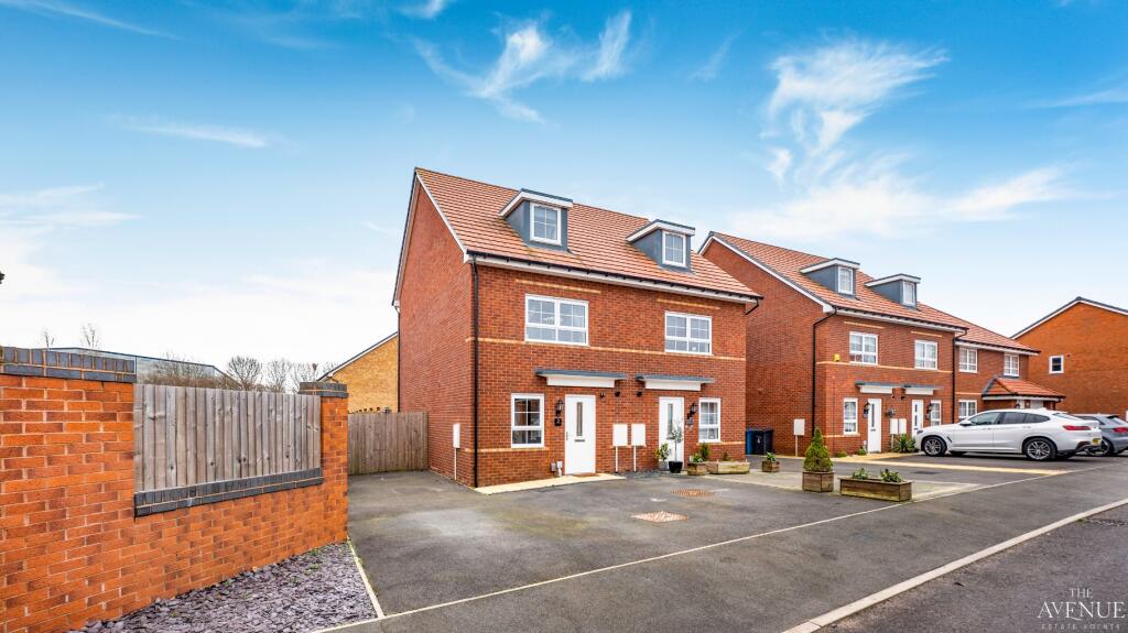 Wentworth Close, Tamworth, B78