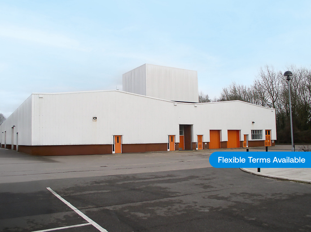 East Moons Moat Industrial Estate, Redditch, B98 0RE
