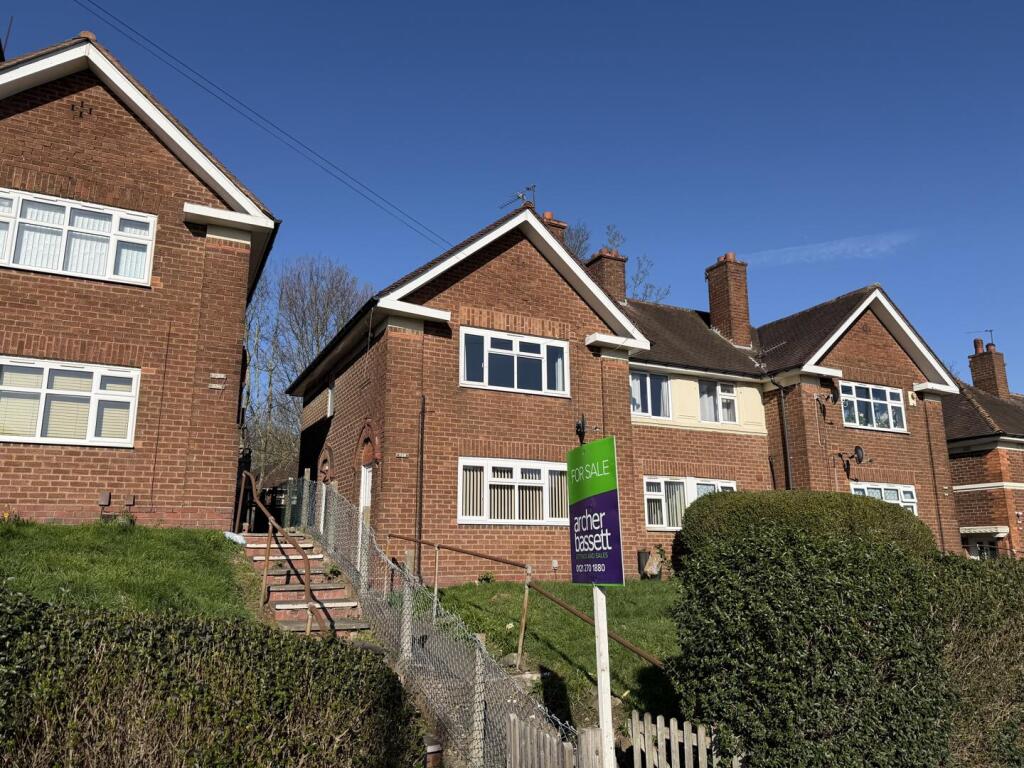 Yardley Green Road, Bordesley Green, Birmingham