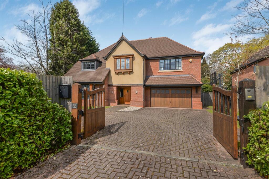 Additional image 30 of Barker Road, Sutton Coldfield