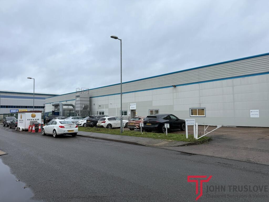 Additional image 9 of Unit 1B Arrow Valley, Claybrook Drive, Washford Industrial Estate, Redditch, B98 0FY