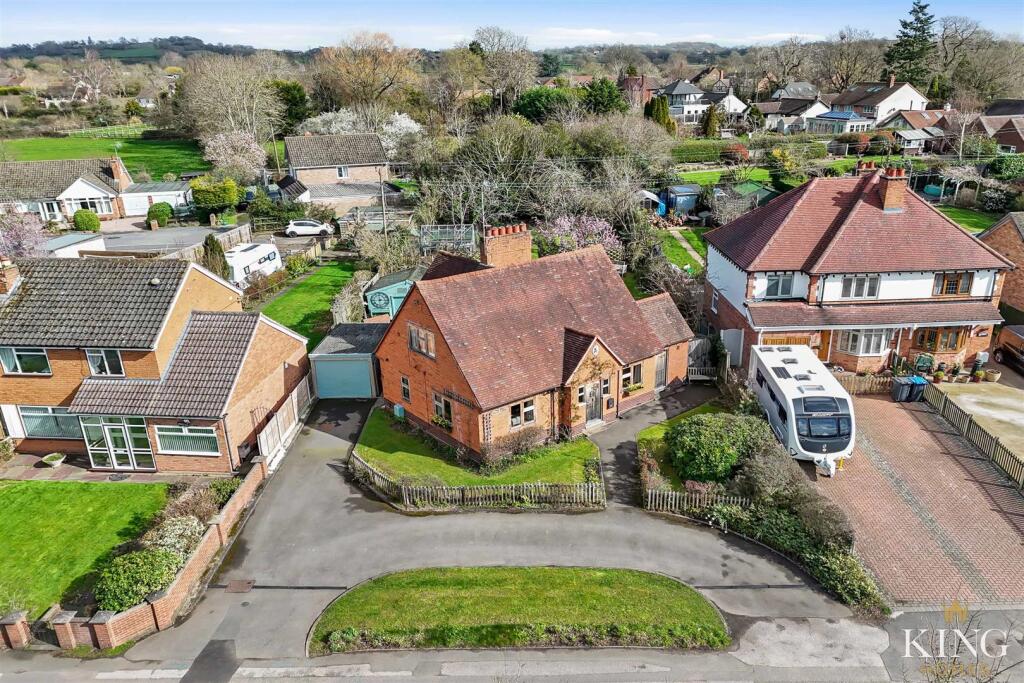 Birmingham Road, Mappleborough Green, Studley