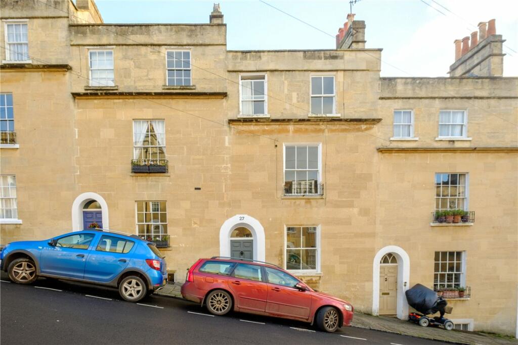 Northampton Street, Bath, BA1