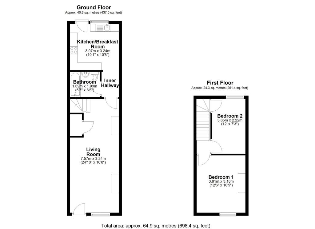 Additional image 21 of Brook End, Fazeley, B78