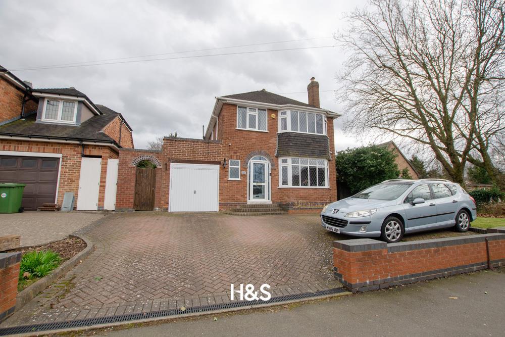 Richmond Road, Solihull