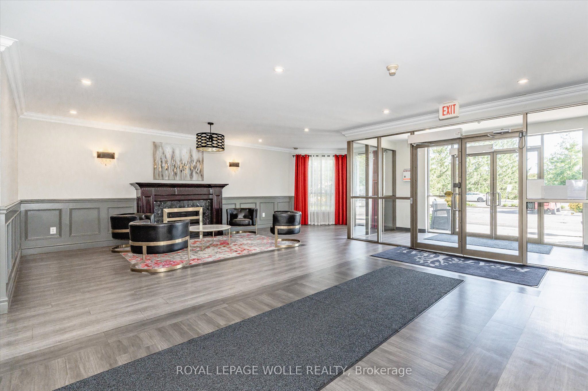 Additional image 3 of 706-255 Keats Way, Waterloo, ON, N2L 6N6