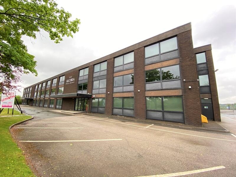 The Alcora Building, Mucklow Hill, Halesowen