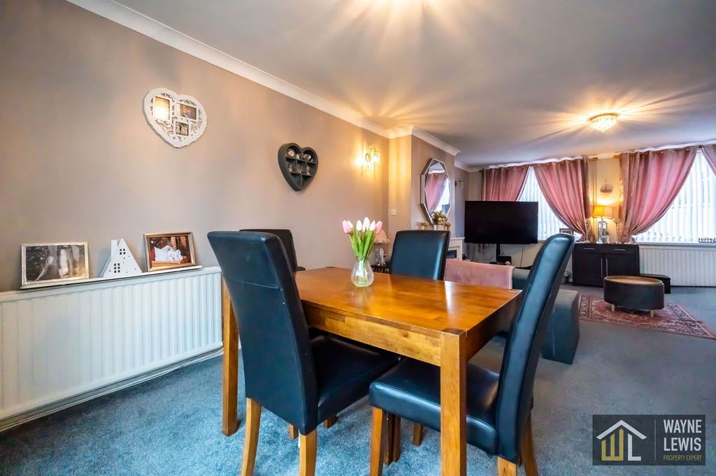 Additional image 5 of 3 bed semi-detached house for saleHeol Barri, Caerphilly CF83