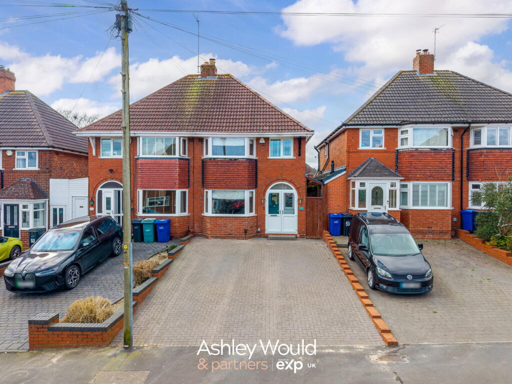 Shenstone Valley Road, Halesowen, B62 9TH