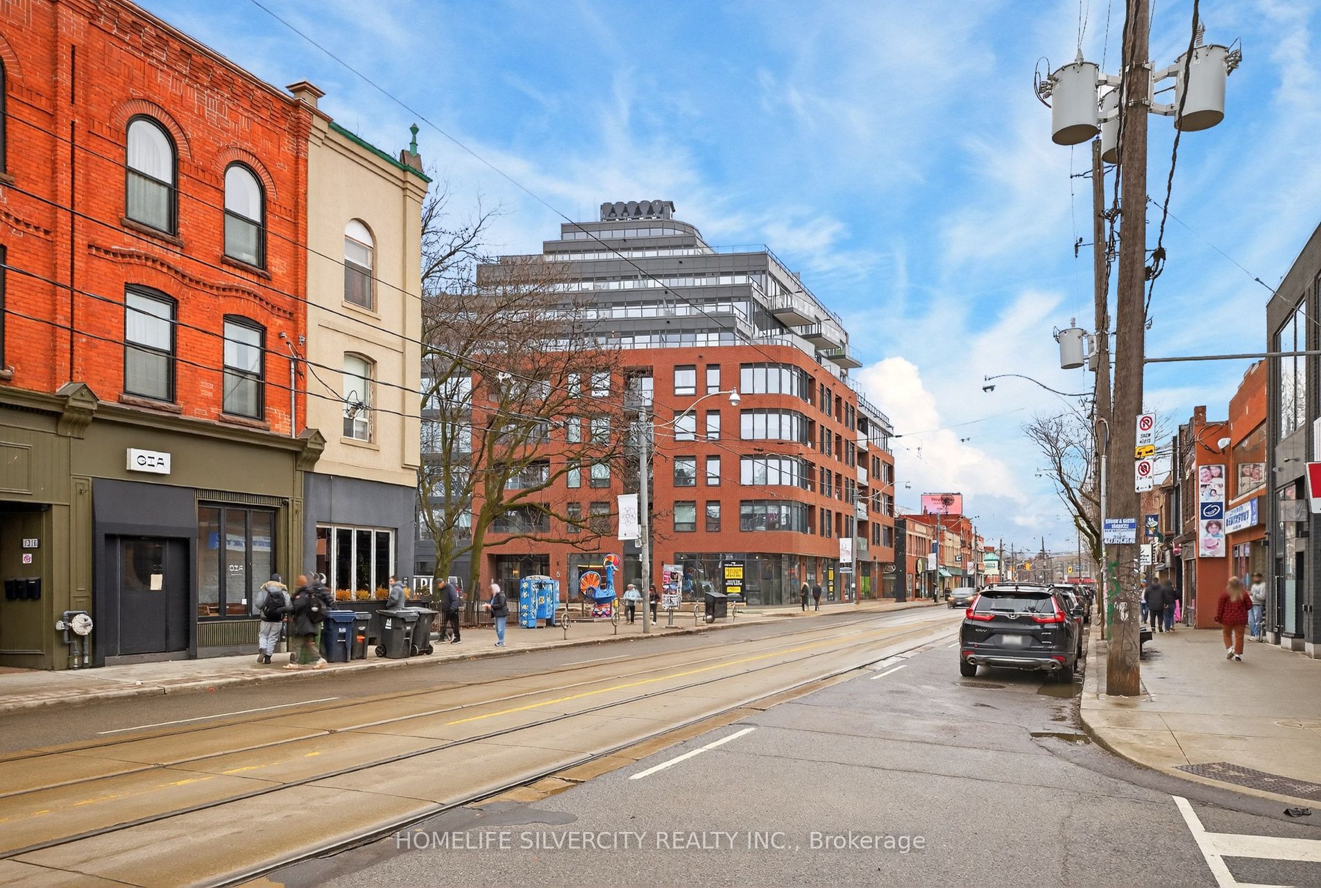 222-5 Lakeview Avenue, Toronto, ON, M6J 0H3