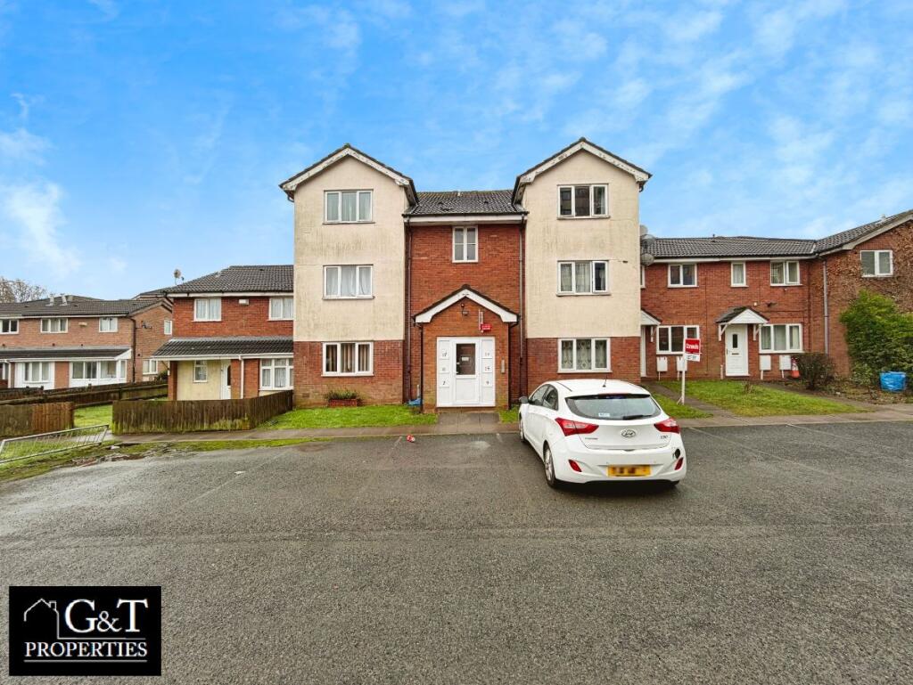 Truro Close, Rowley Regis
