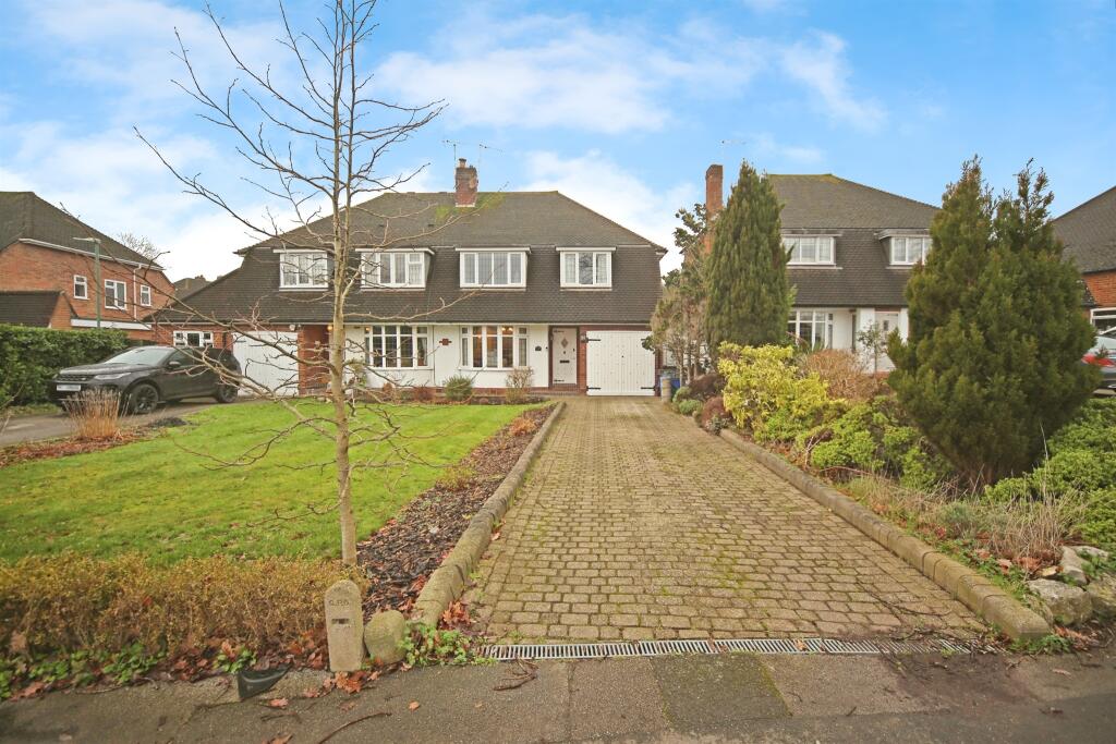 Danford Lane, Solihull