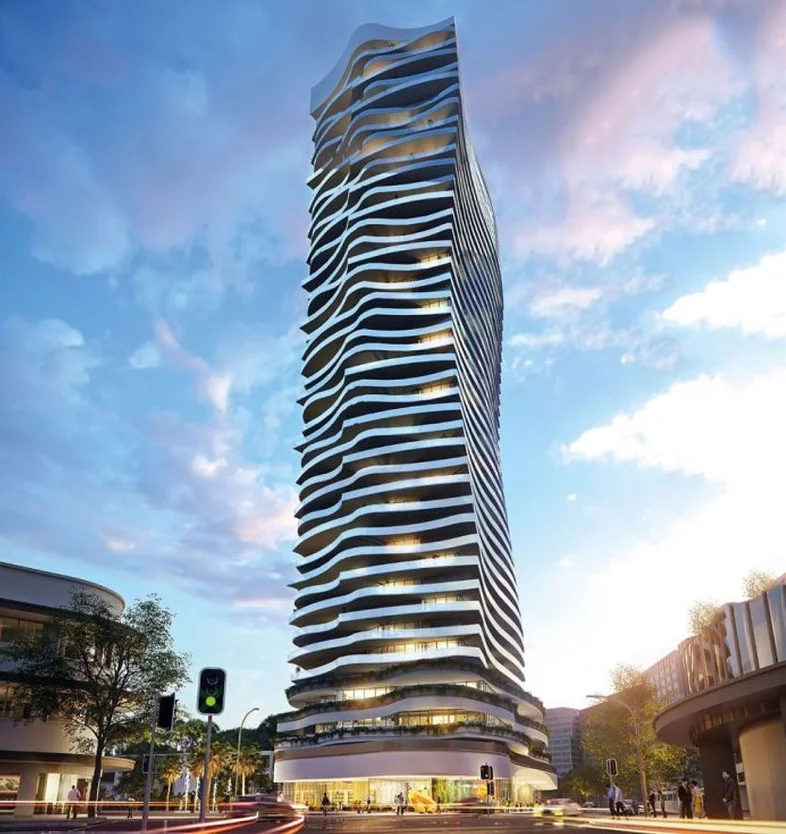 2901/500 Pacific Highway, St Leonards NSW 2065