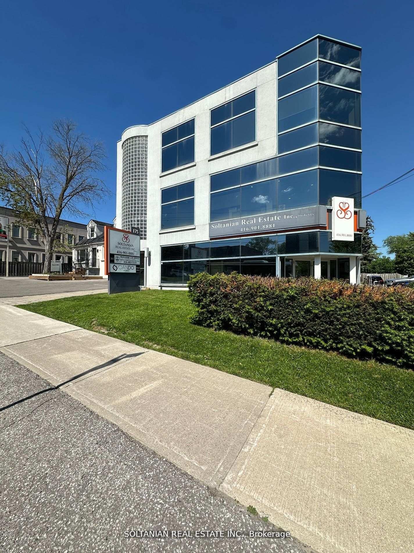 202-175 Willowdale Avenue, Toronto, ON, M2N 4Y9