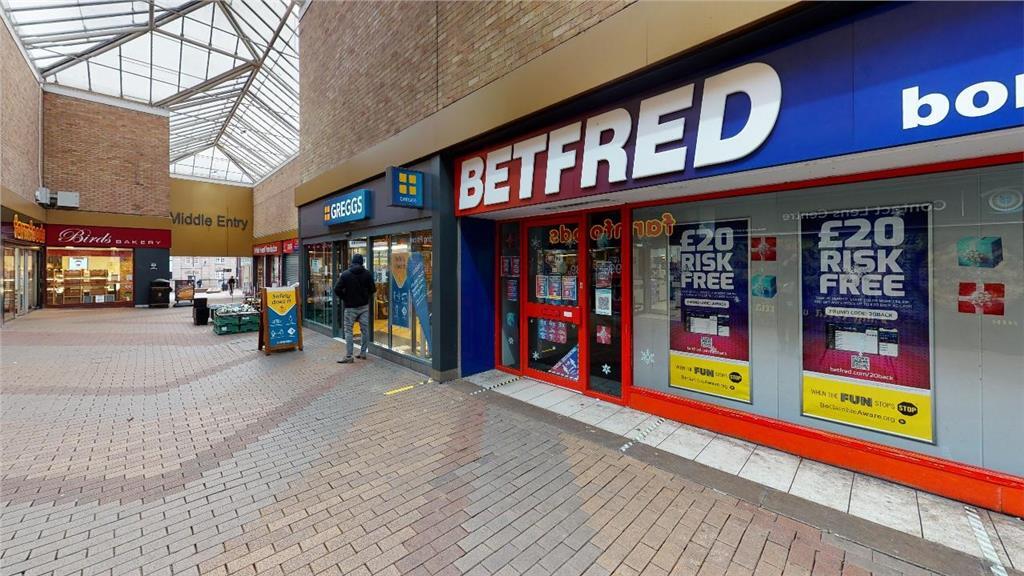 Additional image 8 of 10/11 Middle Entry Shopping Centre, Market Street, Tamworth, Staffs, B79 7NJ