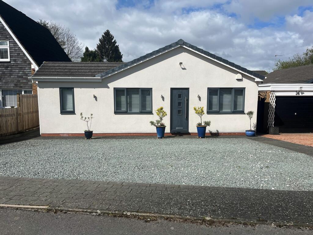 Raddington Drive, Solihull, B92