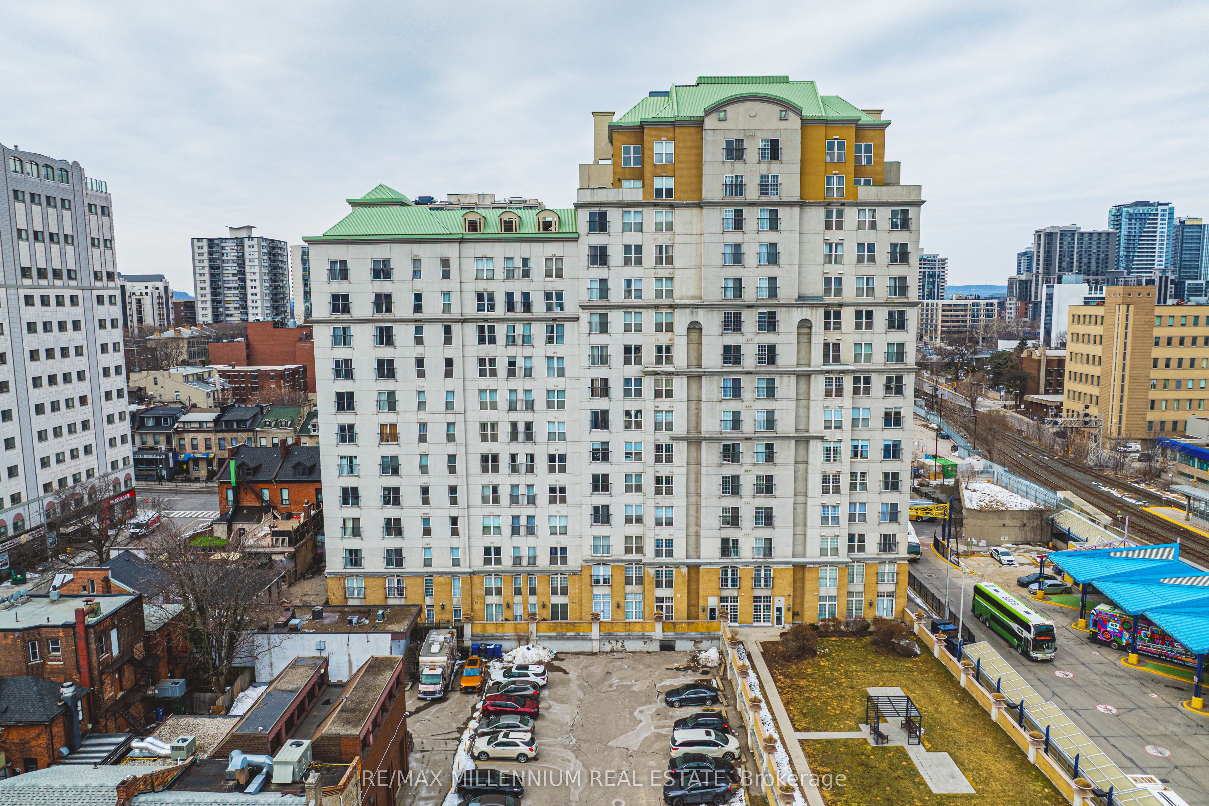 Additional image 3 of 1401-135 James Street S, Hamilton, ON, L8P 2Z6