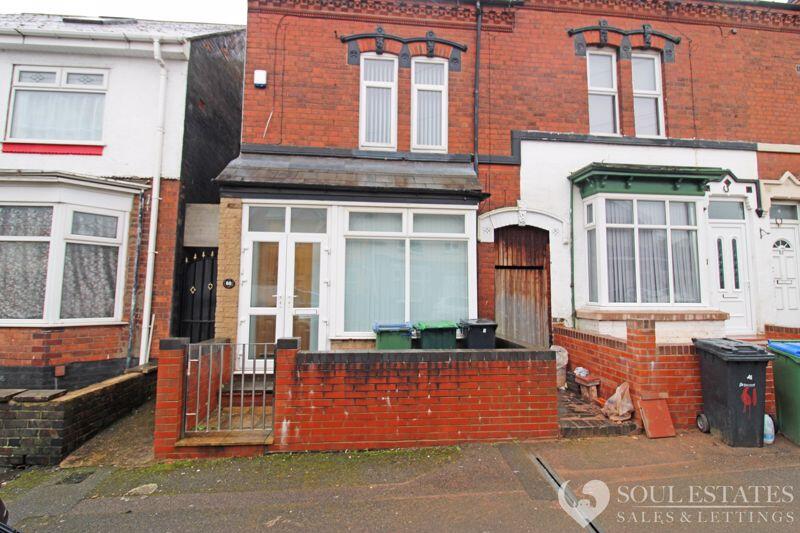 White Road, Smethwick