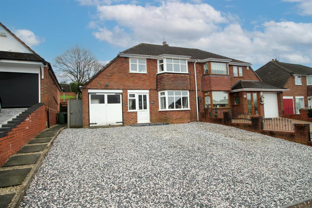 Mayfield Road, Hasbury, Halesowen