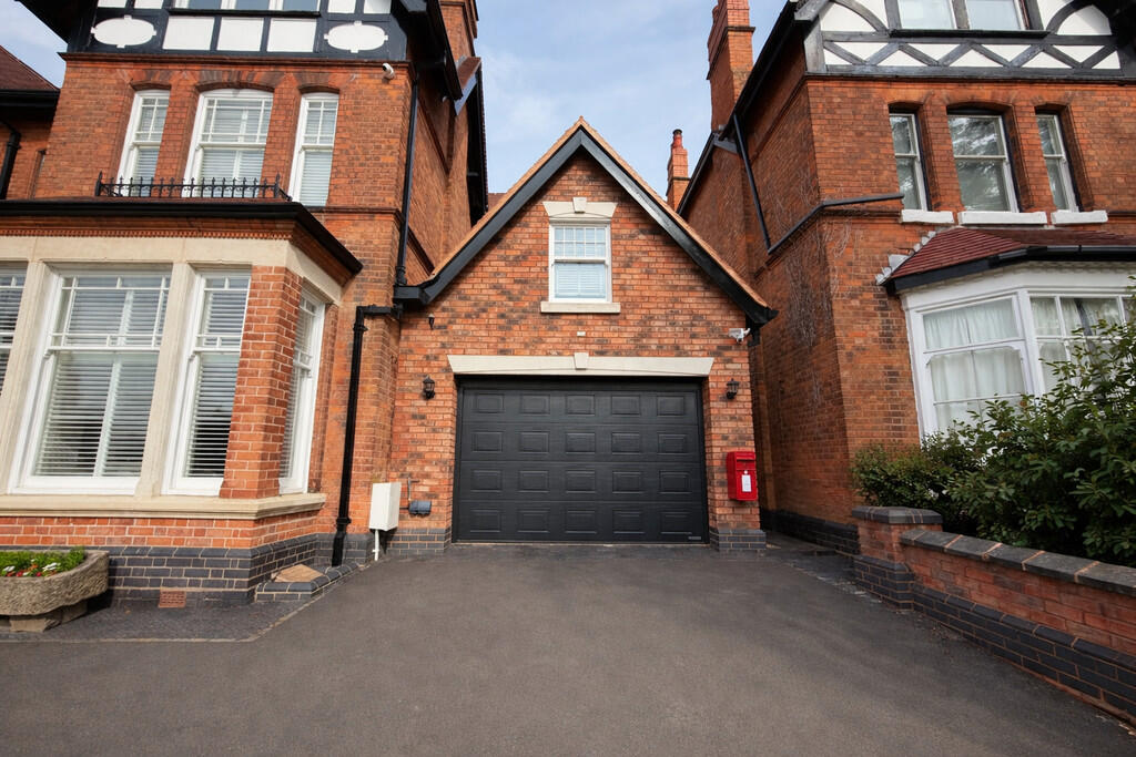 Tudor Hill, Sutton Coldfield
