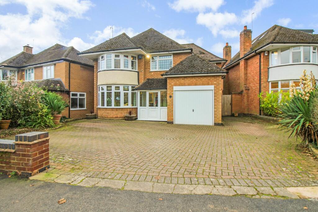 Hanbury Road, Dorridge, Solihull, B93