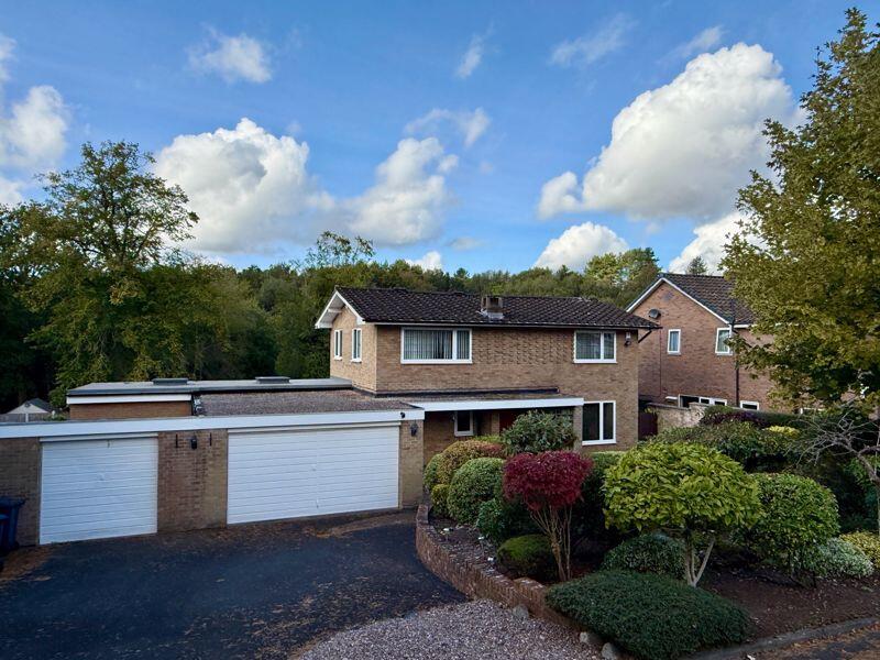 Clarry Drive, Four Oaks Estate, Sutton Coldfield, B74 2QT