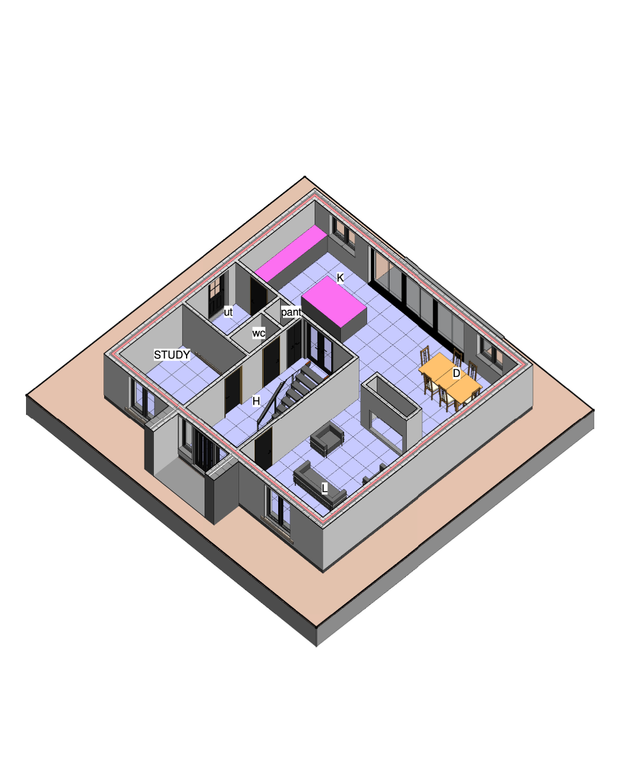 Additional image 7 of 5 bed detached house for salePochin Crescent, Tredegar NP22