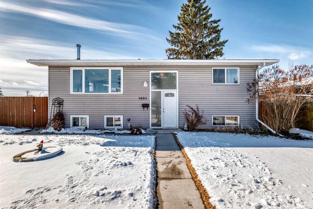9883 Athens Road SE, Calgary, AB, T2J 1B8