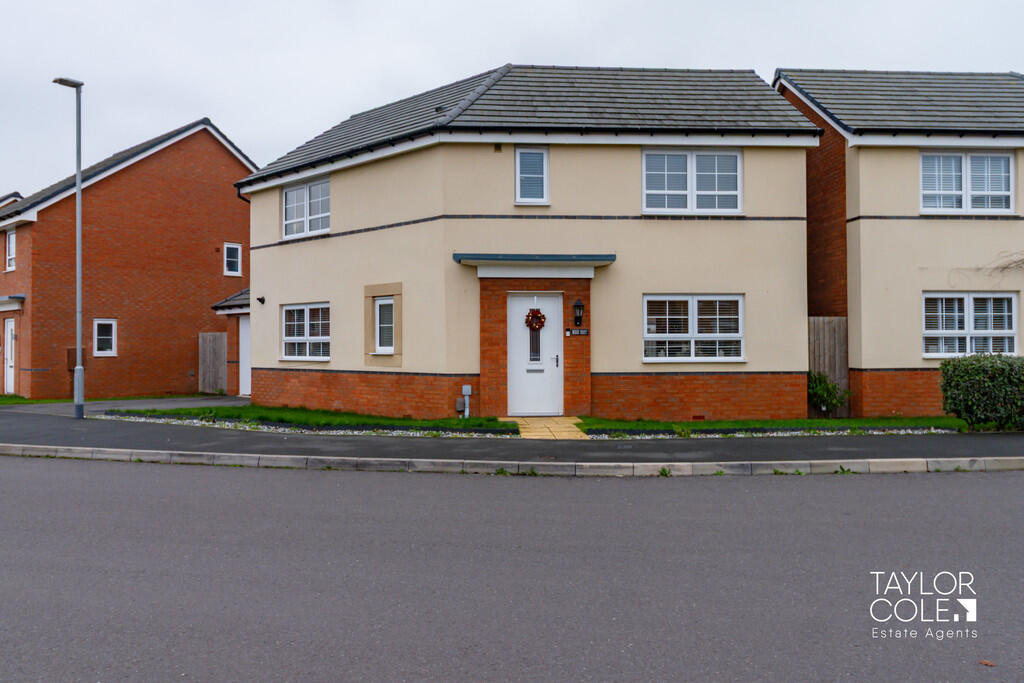 Austen Drive, Tamworth
