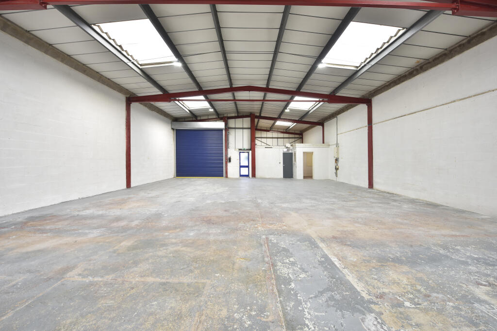 Additional image 3 of Bordsley Trading Estate, Bordesley Green, Birmingham, B8 1BZ 