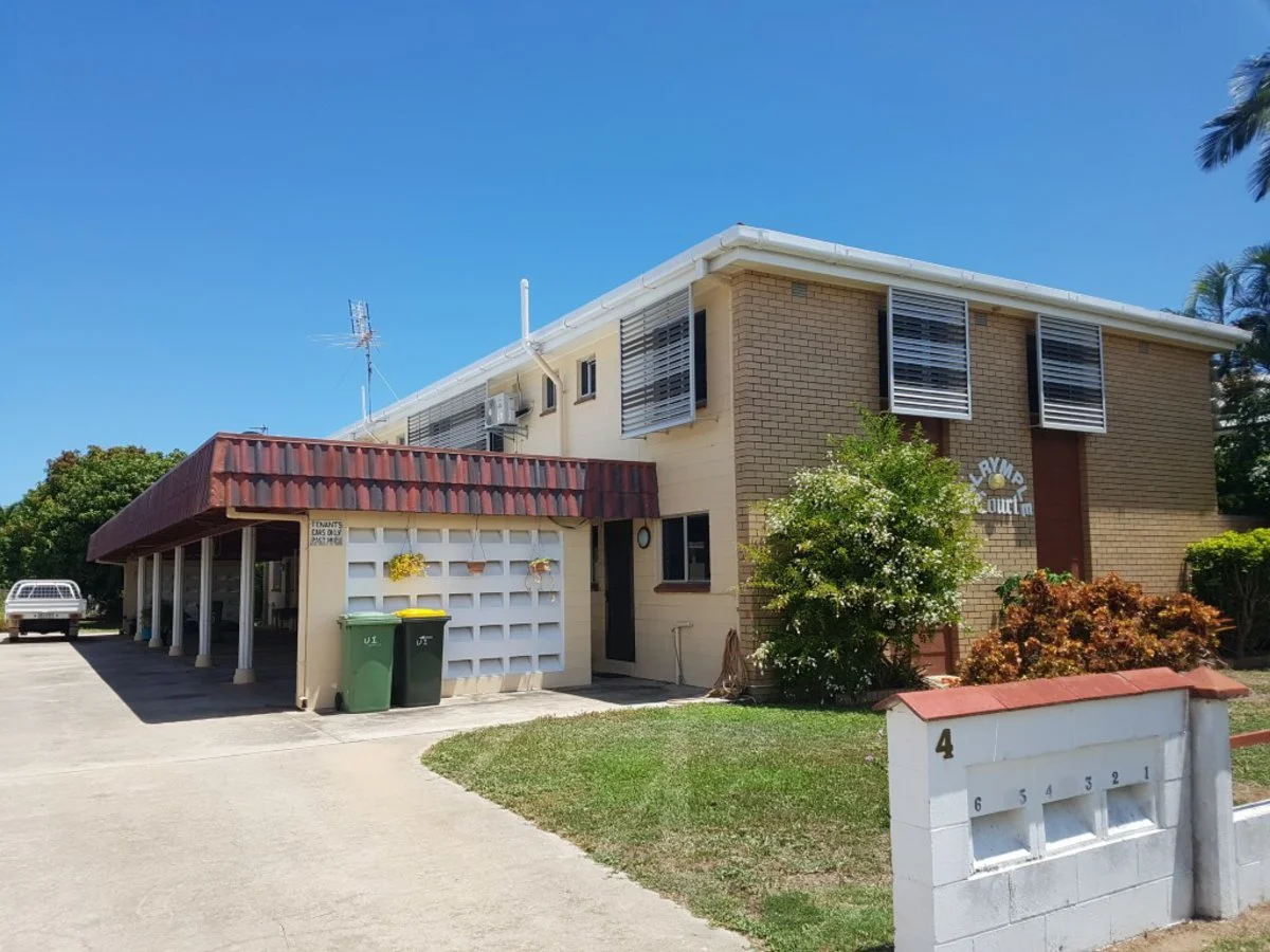 1/4 Dalrymple Street, Bowen QLD 4805