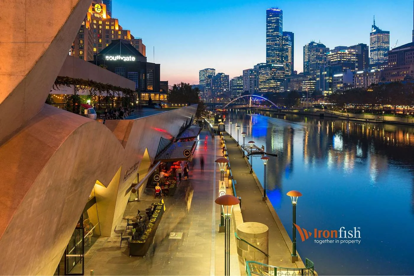 Additional image 10 of 2403/50 Haig Street, Southbank VIC 3006