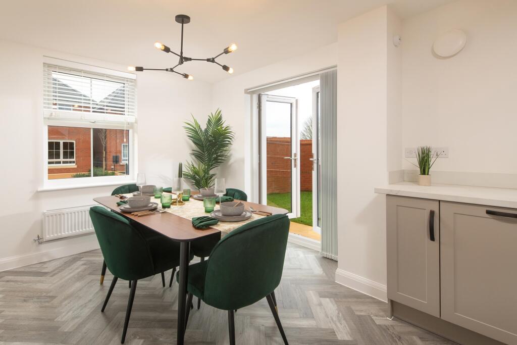 Hither Green Lane, Redditch, Worcestershire, 
B98 9BN