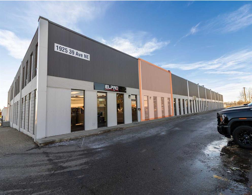 Unit 8-1925 39 Avenue NE, Calgary, AB, T2E 6S8