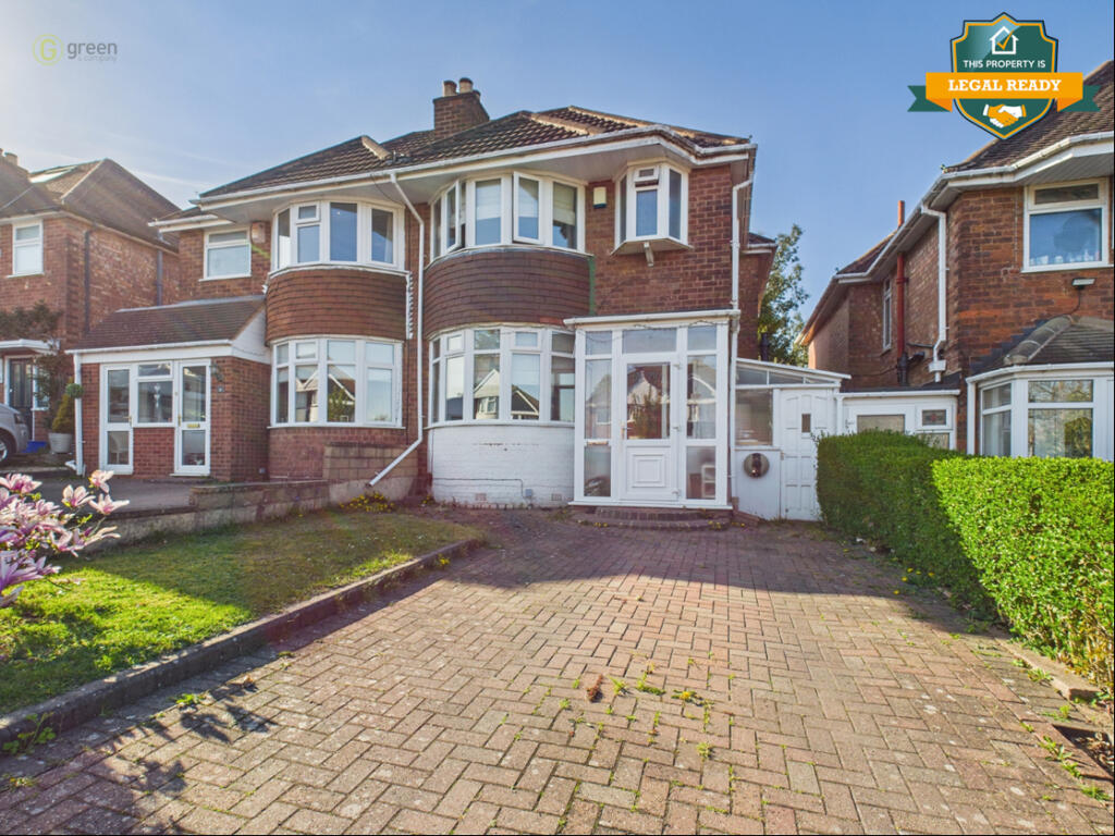 Rowan Road, Sutton Coldfield, B72
