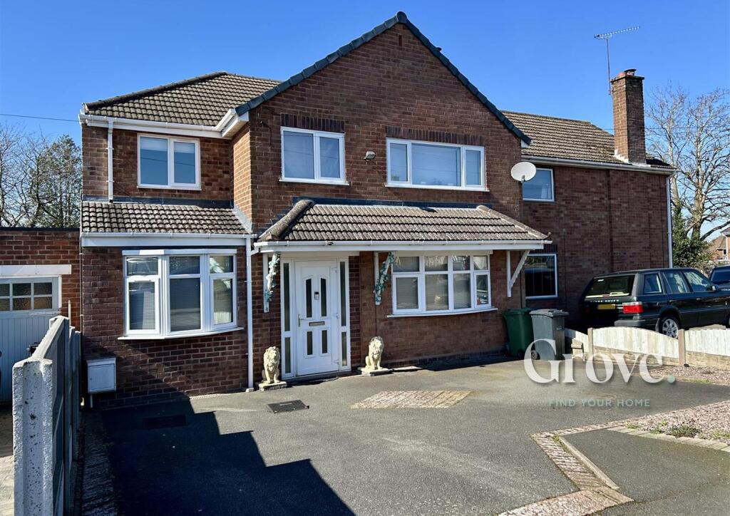 Hazeldene Road, Halesowen