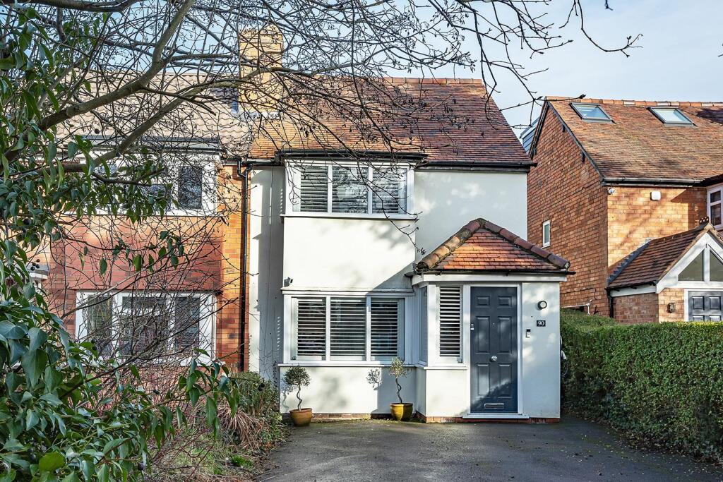 Mill Lane, Bentley Heath, Solihull